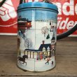 画像3: Vintage M&M's Tin Can Happy Holidays (T567) (3)