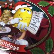 画像5: Vintage M&M's Tin Can Happy Holidays Cookies (T563) (5)