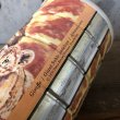 画像4: Vintage Safari Coffee Animal Tin Can African Lion (T658) (4)