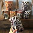 画像7: Vintage Safari Coffee Animal Tin Can African Lion (T658) (7)