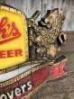 画像3: Vintage Stroh's Beer Lighted Sign (T792) (3)