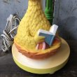 画像8: 【SALE】 Vintage Lamp  Big Bird (T793) (8)