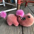 画像4: 60s Vintage Kamer Pink Hippo Doll (Ｔ937) (4)