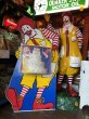 画像1: Vintage McDonalds Store Display Case for Happy Meal toys (T985) (1)