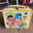 画像8: 70s Vintage Lunch Box Sesame Street (B144) (8)