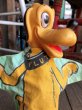 画像3: Vintage Gund Disney Hand Puppet Pluto (B206) (3)