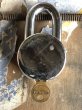 画像3: Vintage American Lock Co Series 10 Hardened Padlock (B404) (3)