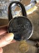 画像9: Vintage American Lock Co Series 10 Hardened Padlock (B404) (9)