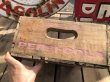 画像4: 70s Vintage Pepsi Wooden Crate (B438) (4)