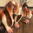 画像9: Vintage Japan Hound Dog Salt and Pepper Shakers (B446) (9)