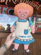 画像1: Vintage Advertising Pillow Doll Chore Girl (B107) (1)