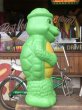 画像4: Vintage Turtle Plastic Blow Mold Bank (B451) (4)