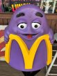 画像8: Vintage Mcdonald's Playland Chair Grimace (B460） (8)