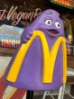 画像6: Vintage Mcdonald's Playland Chair Grimace (B460） (6)