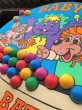 画像11: 【店舗引き取り限定】 90s ShowBiz Pizza Place BABY BALL BATH GAME Original Store Display (B486） (11)