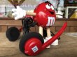 画像2: Vintage M&M's Dispenser RADIO Red (B507)  (2)