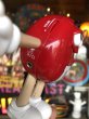 画像6: Vintage M&M's Dispenser RADIO Red (B507)  (6)