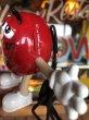 画像4: Vintage M&M's Dispenser RADIO Red (B507)  (4)