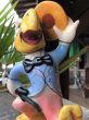 画像8: 40s Vintage Disney AMERICAN POTTERY Jose Carioca Ceramic Figure (B545) (8)