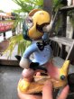 画像14: 40s Vintage Disney AMERICAN POTTERY Jose Carioca Ceramic Figure (B545) (14)