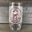 画像2: Vintage Pepsi Cola Victorian Glass (G075) (2)