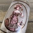 画像3: Vintage Pepsi Cola Victorian Glass (G075) (3)