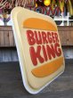 画像2: Vintage Burger King Old Logo Outdoor Sign Original (B697) (2)