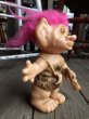 画像2: 70s Vintage Troll Primitive man (T401) (2)