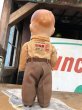 画像3: 1950s Vintage Lion Flying A Service Uniform Doll (B857) (3)