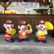 画像4: 80s Vintage Mego Clown Around PVC (B893) (4)