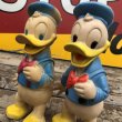 画像11: 60s Vintage Disney Donald Duck Doll DELL 20cm (B954) (11)