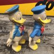 画像12: 60s Vintage Disney Donald Duck Doll DELL 20cm (B954) (12)