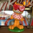 画像1: 90s Vintage Garfield PVC (B069) (1)