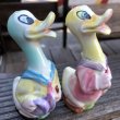 画像6: Vintage Japan Duck Salt and Pepper Shakers (B760) (6)