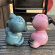 画像3: Vintage Japan Kitty Cat Salt and Pepper Shakers (B758) (3)