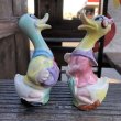 画像2: Vintage Japan Duck Salt and Pepper Shakers (B760) (2)