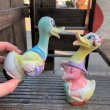 画像9: Vintage Japan Duck Salt and Pepper Shakers (B760) (9)