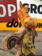 画像8: Vintage Gund  Hand Puppet AC Spark Plug Sparky The Horse (B513) (8)