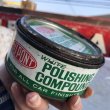 画像6: Vintage DU PONT Polishing Compound Can (B528)  (6)