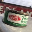 画像7: Vintage DU PONT Polishing Compound Can (B528)  (7)