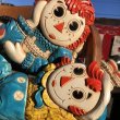 画像3: 70s Vintage Raggedy Ann Andy Wall Decor Plaques Pair Set (T592) (3)