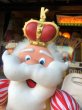 画像4: Vintage King Soopers Advertising The King Stuffed Doll (B635) (4)