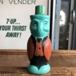 画像1: Vintage Soaky Bobble Bath bottle Jiminy Cricket (T524) (1)