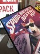 画像2: 80s Vintage Budweiser Advertising Bud Light Spuds MacKenzie Poster Store Sign (B756)  (2)