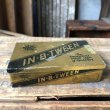 画像2: Vintage Advertising Tin Can TIN-B-TWEEN Cigar (B772) (2)