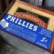 画像7: Vintage Advertising Tin Can PHILLIES Tabacco (B761) (7)