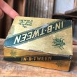 画像5: Vintage Advertising Tin Can TIN-B-TWEEN Cigar (B772) (5)