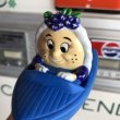 画像5: Vintage I HOP Pancake Kids Meal Toy Bonnie Blueberry (B944) (5)