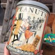 画像6: Vintage Planters MR.PEANUTS Tin Can (Q) (6)