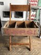 画像3: Vintage Original PEPSI Cola Wooden Crate (C054) (3)